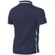 4. Koszulka dla dzieci Nike Dri Fit Park 26 Polo granatowa HM7145 410