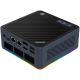 4. Mini PC Qoobe U155H Core Ultra 7 155H/16GB/SSD 512GB/Win 11 Pro czarny (branded as Morefine)