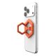 3. UAG Magnetic Ring Stand - magnetyczna podstawka dołączana do obudowy ochronnej (burnt orange)