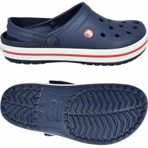 Klapki Crocs Crocband 11016 granatowe