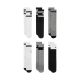 Skarpety Nike Everyday Cush Crew Youth 6PR białe, szare, czarne CK7302 901