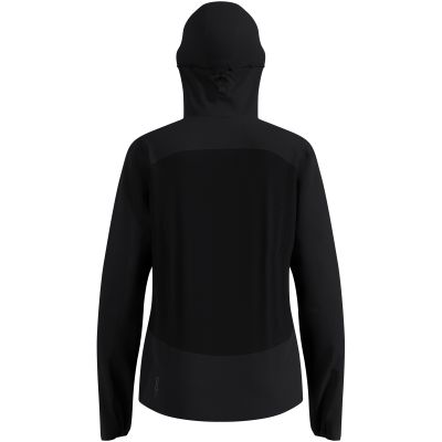 2. Kurtka przeciwdeszczowa damska Odlo X-ALP WATERPROOF PRO Jacket czarna
