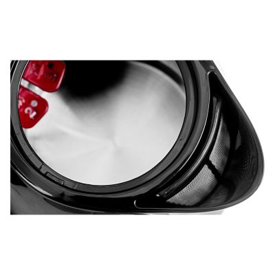 8. Czajnik elektryczny Tefal KO150F30 (2400W 1.5l; kolor czarny)
