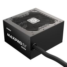 Enermax EMP550W moduł zasilaczy 550 W 20+4 pin ATX Czarny