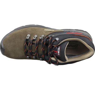 3. Buty Grisport Marrone Scamoscia M 11106S170G