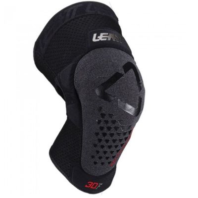 Ochraniacze kolan LEATT Knee Guard 3DF 5.0 Evo rozmiar M, czarne