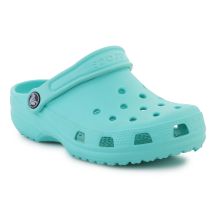 KLAPKI CROCS CLASSIC KIDS ISLAND GREEN 10006-17