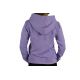 3. Bluza GymHero Hoodie W 783-LAVENDER