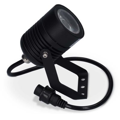 9. Lampa zewnętrzna Nedis ZBLOS10RGBW3 Smartlife RGB Zigbee 3.0 3W 3-pack