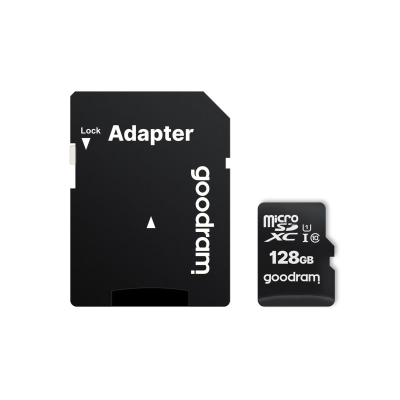 Karta pamięci GoodRam M1AA-1280R12 (128GB; Class 10; Adapter)