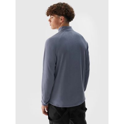 3. Bielizna termoaktywna polarowa (góra) męska 4F 4FWAW24UFLEM044-32S