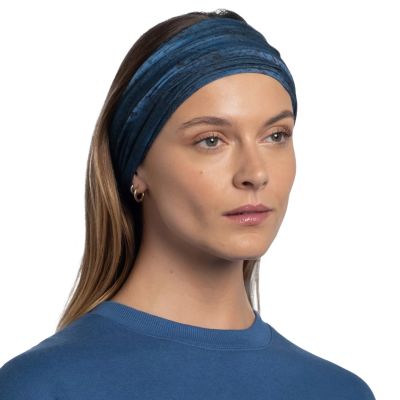 3. Buff Original Ecostretch Tube Scarf 13450577910 Granatowe One size