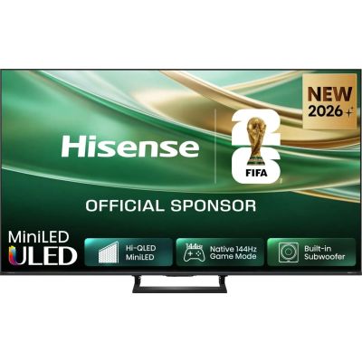 Telewizor 55" Hisense 55E89S MiniLED 4K