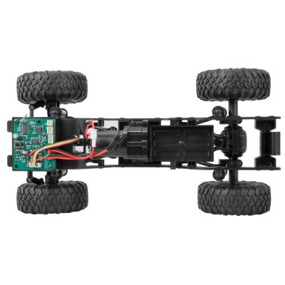 8. Amewi RC Crawler Mini-D90 AMXRock 4WD 1:16 RTR szary
