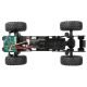 8. Amewi RC Crawler Mini-D90 AMXRock 4WD 1:16 RTR szary