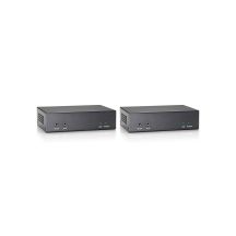 Wzmacniacz sygnału HDMI LevelOne Cat5 HDBaseT 4K/30Hz 100.00m