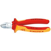Knipex 70 06 160 szczypce Szczypce ukośne