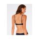 8. GORA-BIKINI RIP CURL Classic Surf D-Dd Plunge - czarny