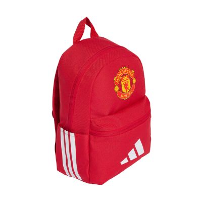 3. Plecak dla dzieci adidas Manchester United czerwony KT0690