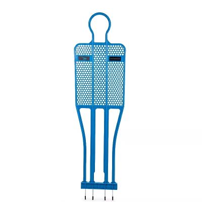 129. Mur piłkarski PRO 180 cm - NYLON