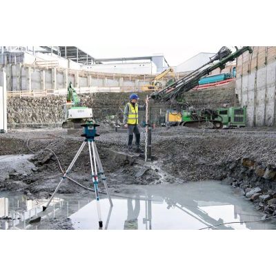 8. Bosch GRL 650 CHVG 70 m 500-540 nm (< 10mW)