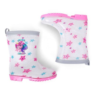 2. Kalosze Perletti My Little Pony Jr 15607