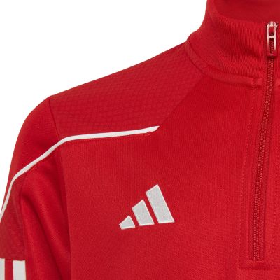 Bluza dla dzieci adidas Tiro 23 League Training Top czerwona HS3489