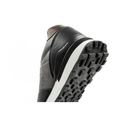 7. Lee Cooper buty sportowe sneakersy damskie modne wygodne wytrzymałe szare czarne