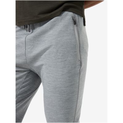 2. Spodnie dresowe męskie SUPER.NATURALM EVERYDAY SWEATPANTS szare