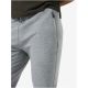 2. Spodnie dresowe męskie SUPER.NATURALM EVERYDAY SWEATPANTS szare