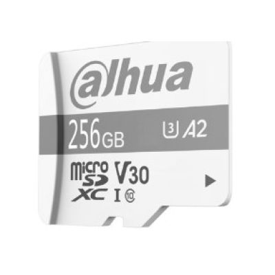 Karta pamięci SD Dahua TF-P100 256GB MicroSD UHS-I Klasa 10 (1.0.99.80.10039)