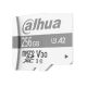 Karta pamięci SD Dahua TF-P100 256GB MicroSD UHS-I Klasa 10 (1.0.99.80.10039)
