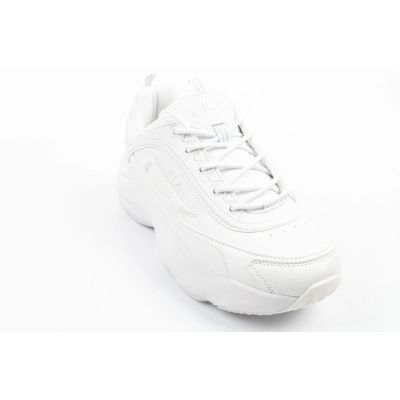 2. Fila buty sportowe damskie sneakersy Skye ZP modne białe lekkie