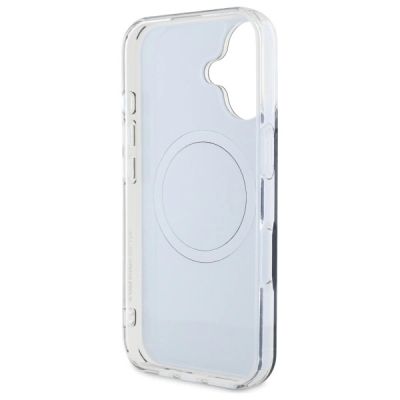 7. Etui Hello Kitty IML Fun bow Magsafe na iPhone 16 - czarne