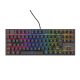 5. GENESIS NKG-1886 klawiatura Gaming USB QWERTZ Niemiecki Czarny