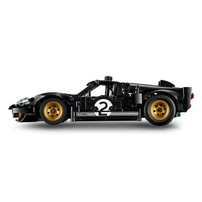 4. LEGO Technic 42223 1966 Ford GT40 MKII Race Car