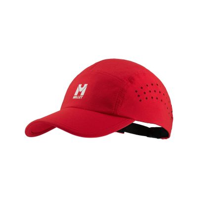 Czapka  MILLET CHAMONIX 5 PANEL CAP czerwony