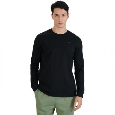 2. Koszulka 4F Longsleeve M432 M 4FWMM00TLONM432 20S