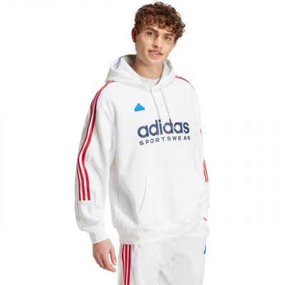 4. Bluza adidas House of Tiro Nations Pack M IY4528