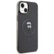 4. Etui Karl Lagerfeld IML Ikonik MagSafe na iPhone 15 Plus - czarne