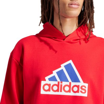 4. Bluza adidas FI Bos Hd Oly M IS8338