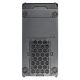 6. Obudowa SilverStone SST-SED1-B Seta D1 Midi-Tower - juodas