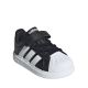2. Buty dla dzieci adidas Streettalk czarne JQ8605