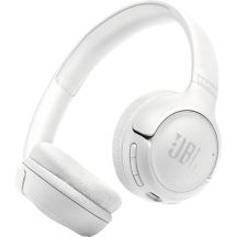 JBL TUNE530BTWHT Słuchawki nauszne BT białe