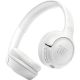 JBL TUNE530BTWHT Słuchawki nauszne BT białe