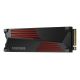 18. Dysk SSD Samsung 990 PRO 2TB M.2 2280 PCI-E x4 Gen4 NVMe