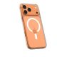 5. Etui Spigen Ultra Hybrid MagSafe na iPhone 17 Pro Max - białe