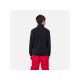 6. Bluza Rossignol Jr Strawpile Fleece Hz czarny