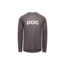Koszulka rowerowa POC M's Reform Enduro Jersey szara