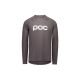 Koszulka rowerowa POC M's Reform Enduro Jersey szara